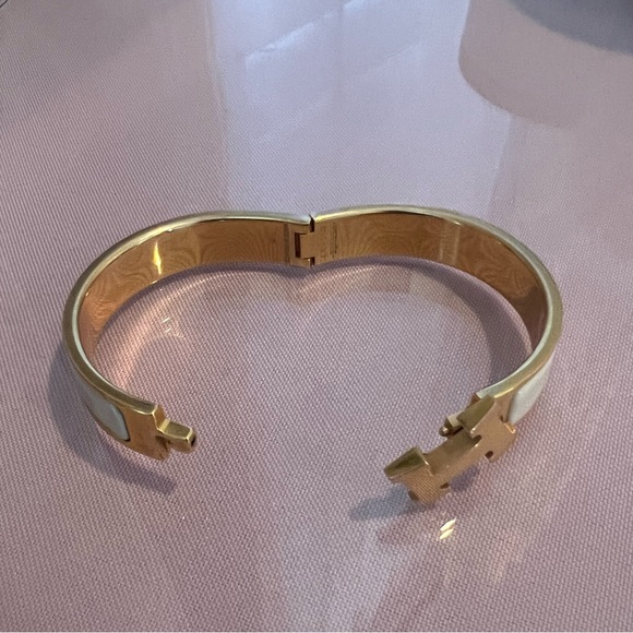 Hermes Clic H Bracelet - Picture 6 of 8